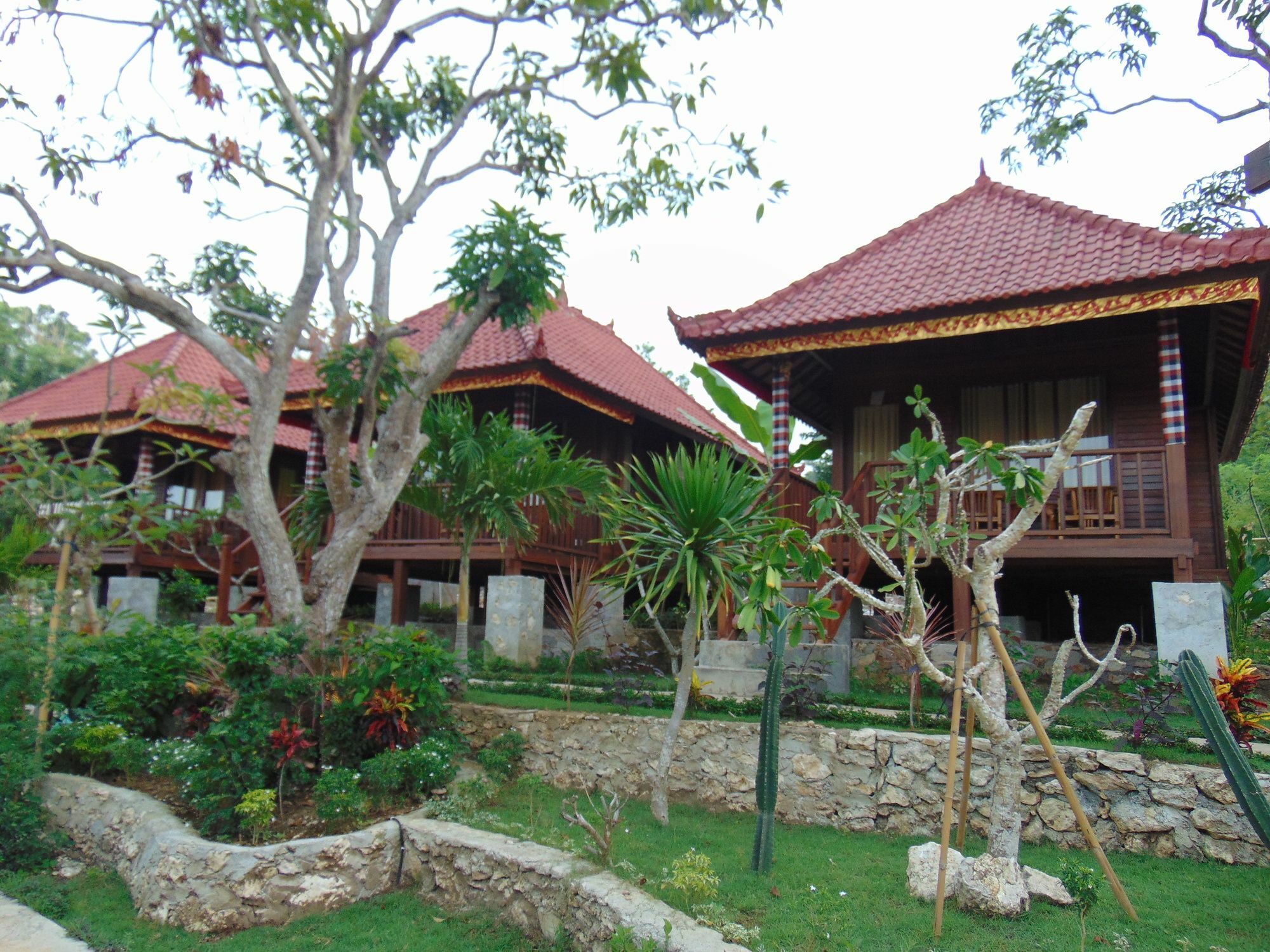 מלון Starfish Lembongan מראה חיצוני תמונה