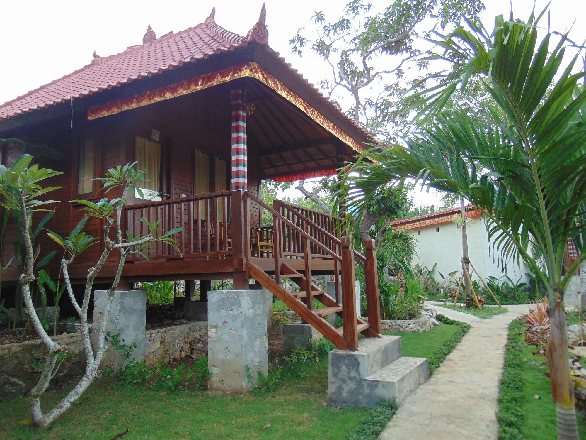 מלון Starfish Lembongan מראה חיצוני תמונה