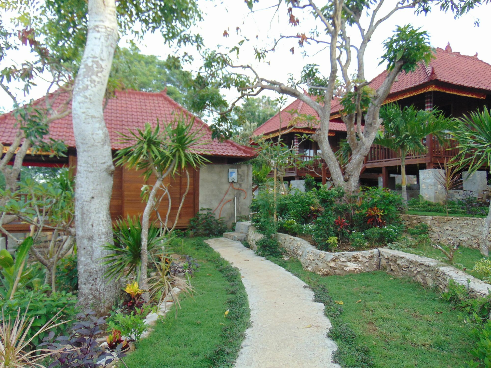 מלון Starfish Lembongan מראה חיצוני תמונה
