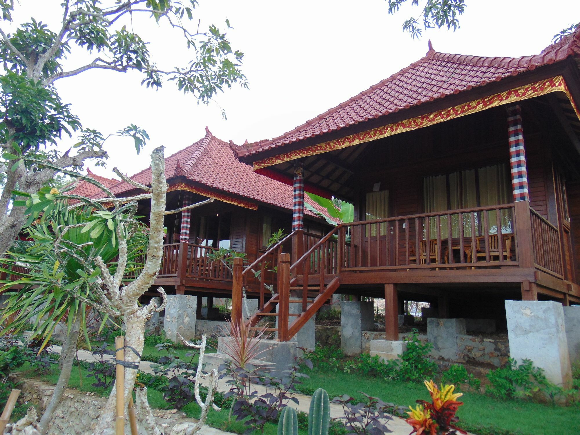מלון Starfish Lembongan מראה חיצוני תמונה
