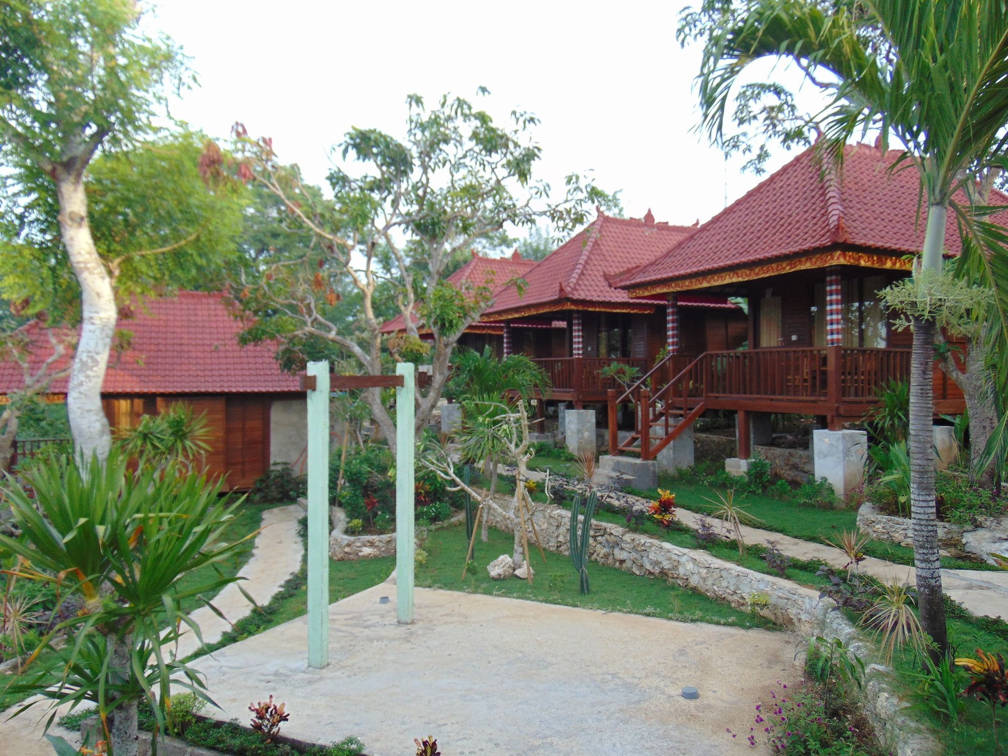 מלון Starfish Lembongan מראה חיצוני תמונה